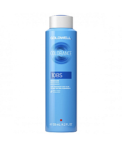 Goldwell Colorance 10BS - Тонирующая крем-краска для волос серебристо-бежевый блондин 120 мл